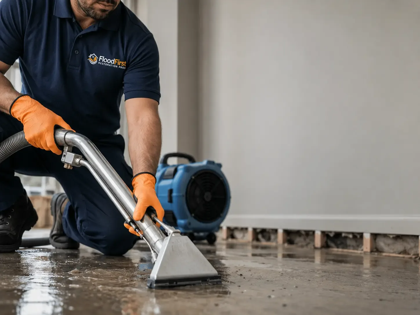 Why choose Flood Damage Restoration in Huntington, IN